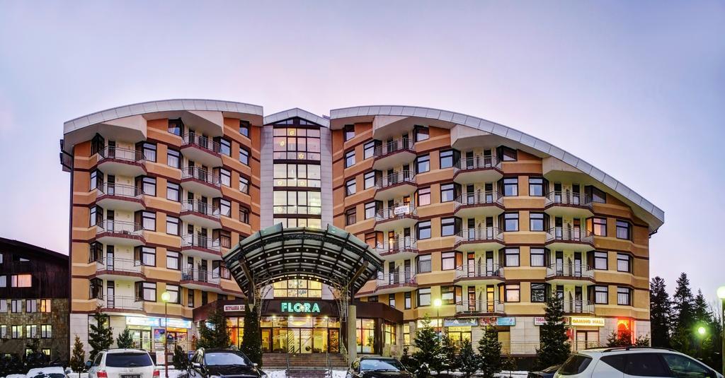 Apartments Flora-Daisy Borovets Exterior foto
