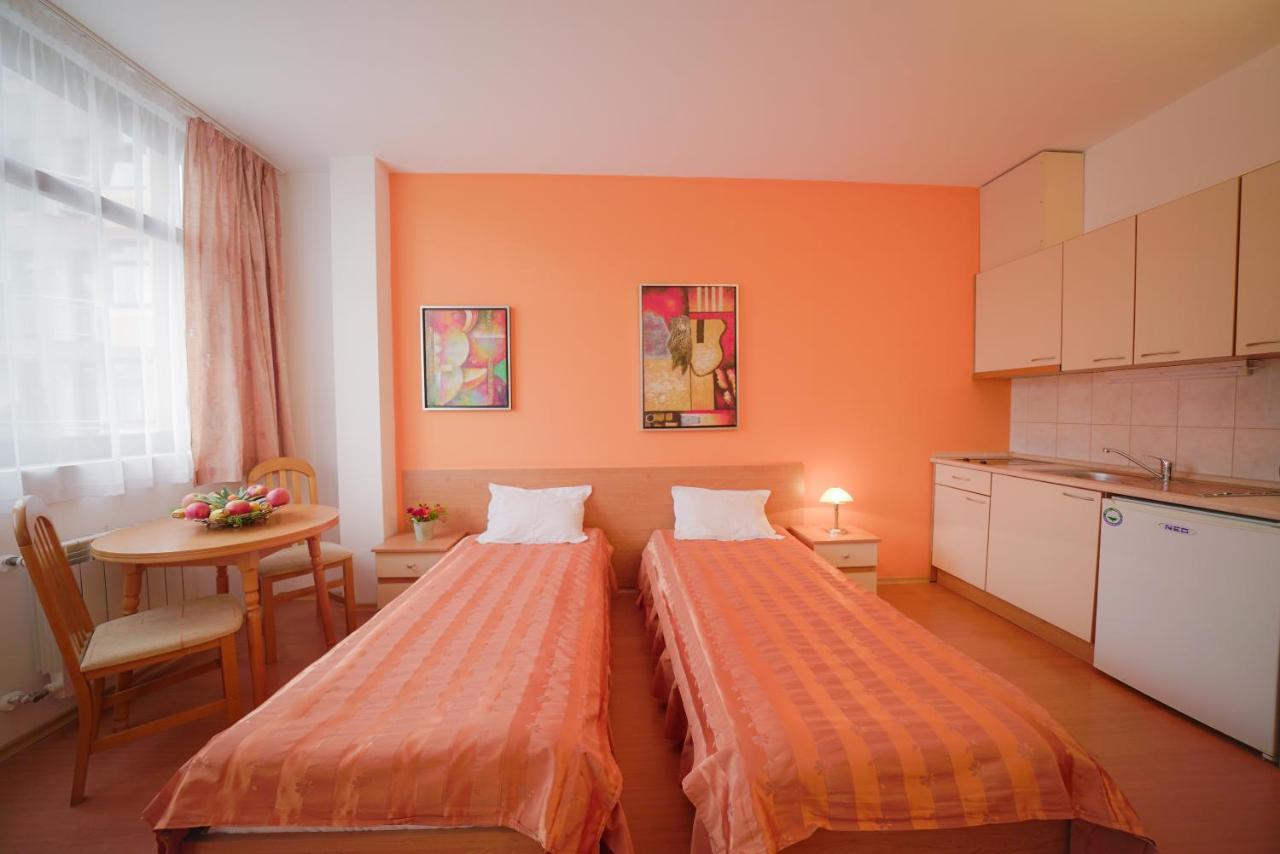Apartments Flora-Daisy Borovets Exterior foto