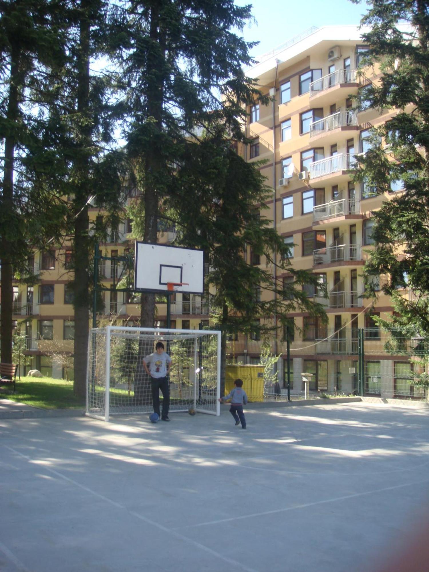 Apartments Flora-Daisy Borovets Exterior foto