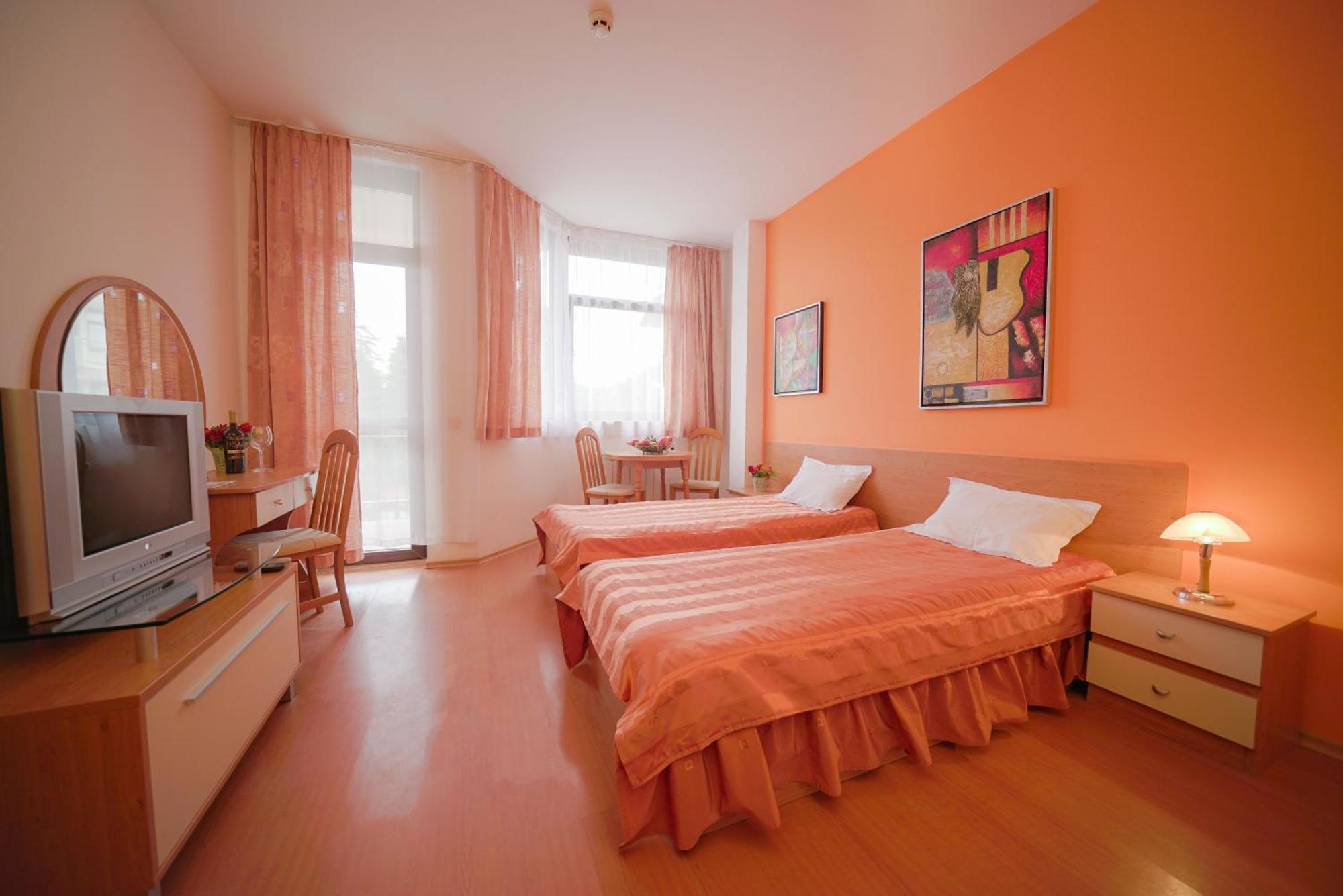 Apartments Flora-Daisy Borovets Exterior foto